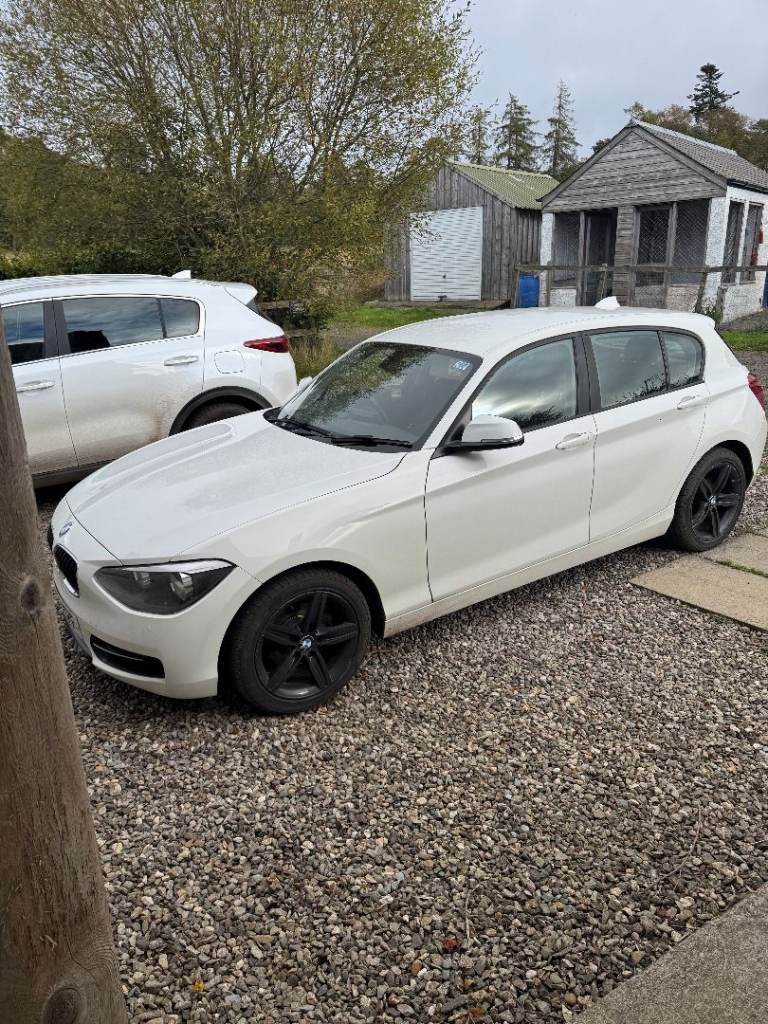 BMW, 1 SERIES, Hatchback, 2015, Manual, 1995 (cc), 5 doors