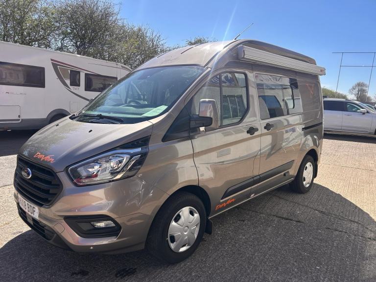 DEVON FIREFLY 2018 JUST 17700 MILES IMMACUALTE CONDITION PERFECT EVERYDAY CAMPER
