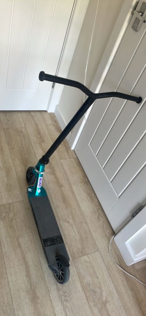 Scooter prodigy