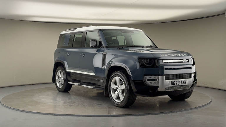 2023 Land Rover Defender 110 3.0 D250 MHEV SE SUV 5dr Diesel Auto 4WD Euro 6 (s/s) (250 ps) SUV D...