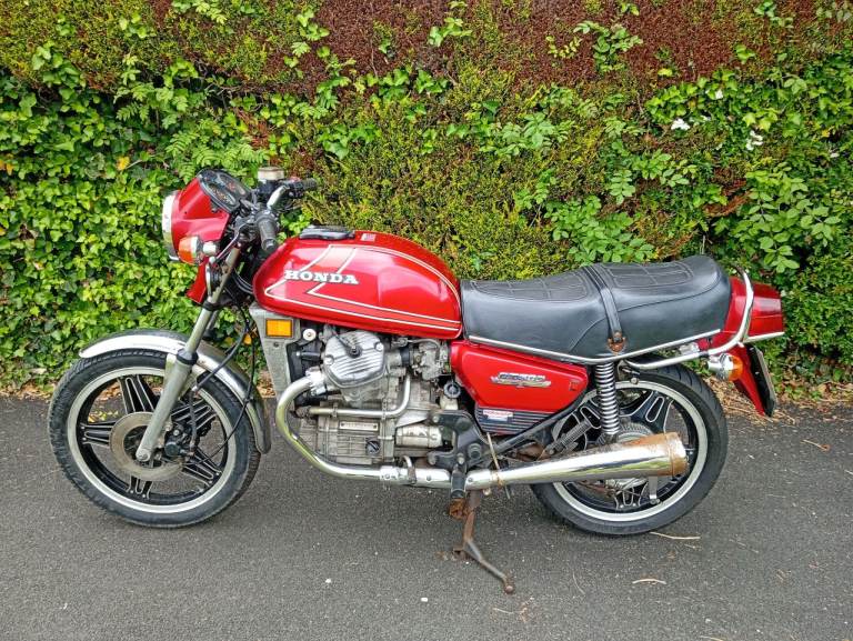 Honda, 1981, 500 (cc)