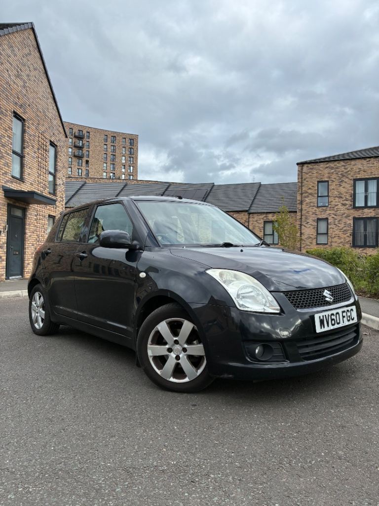 Automatic bargain! Suzuki, SWIFT, Hatchback, 2010, Other, 1490 (cc), 5 doors