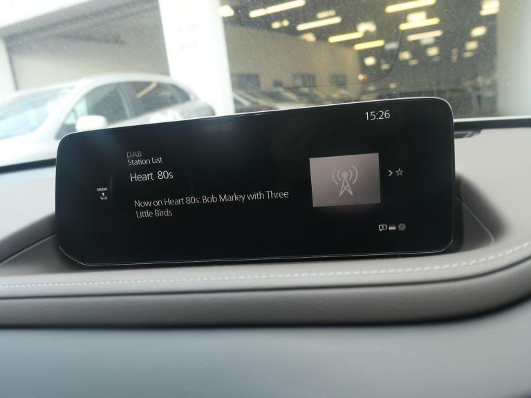 2025 Mazda CX-30 2.0 e-Skyactiv X MHEV Exclusive-Line 5dr Auto HATCHBACK PETROL Automatic