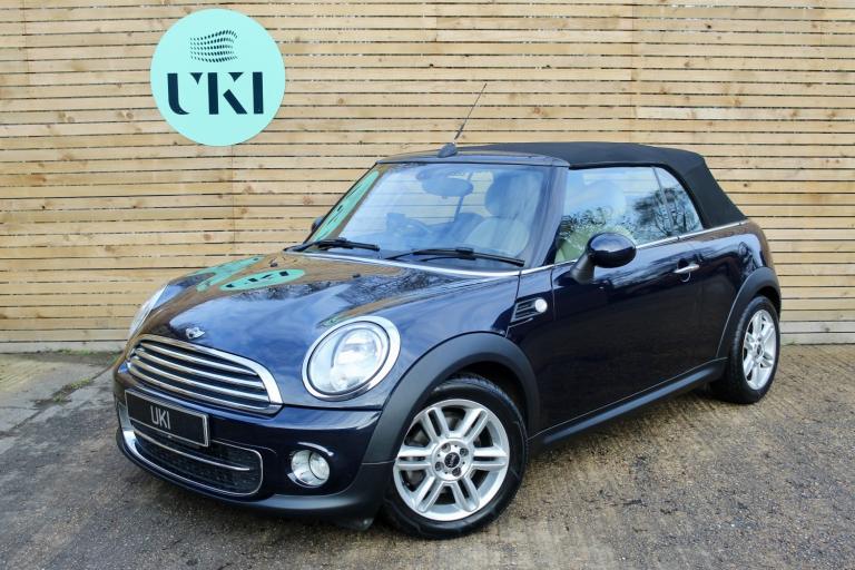 MINI CONVERTIBLE 2.0 Cooper D Convertible 2014