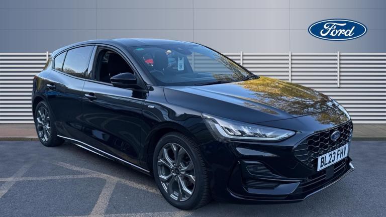 2023 Ford Focus 1.0 EcoBoost ST-Line 5dr HATCHBACK PETROL Manual