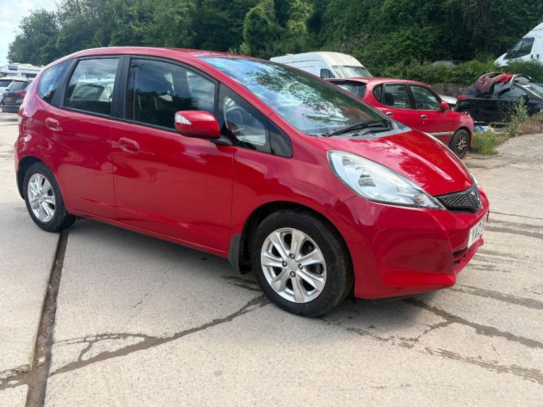 Honda, JAZZ, Hatchback, 2012, Manual, 1339 (cc), 5 doors