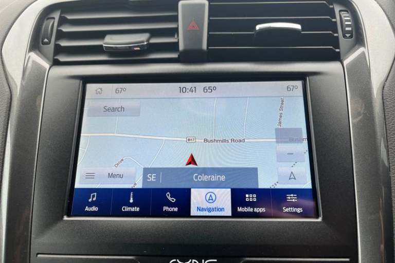 2021 Ford Mondeo 2.0 Hybrid Titanium Edition 5dr Auto ESTATE PETROL/ELECTRIC Manual