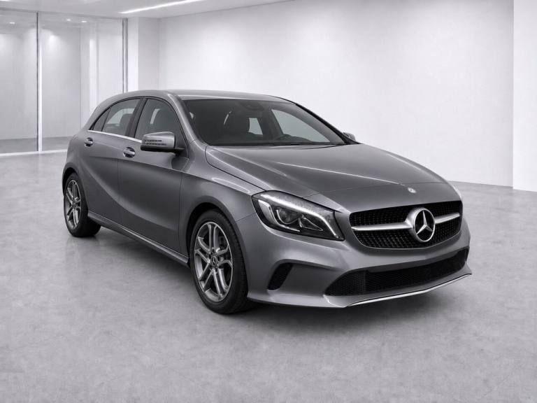 2018 Mercedes-Benz A-Class A180d Sport Edition 5dr HATCHBACK DIESEL Manual
