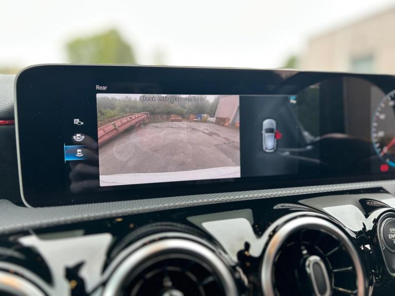 2020 Mercedes-Benz A-Class A180 AMG Line Executive 5dr Auto HATCHBACK PETROL Automatic