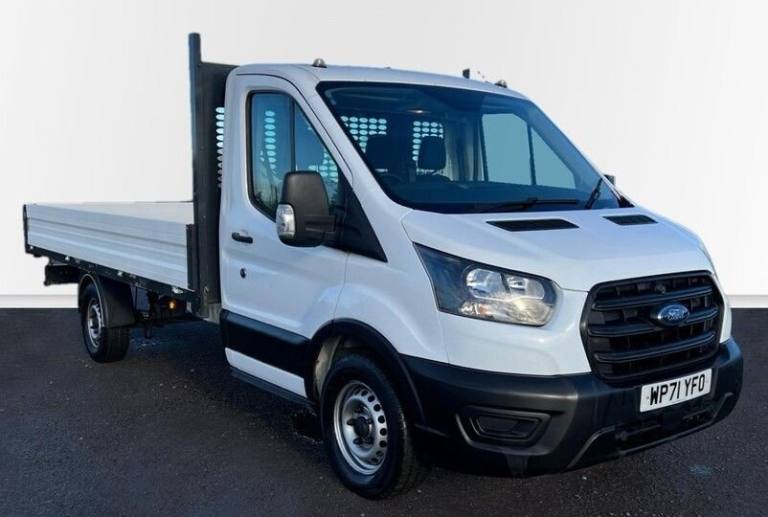 2022 Ford Transit 2.0TDCI 350 EcoBlue LEADER CHASSIS CAB 2dr FWD L3H1  CHASSIS CAB Diesel Manual