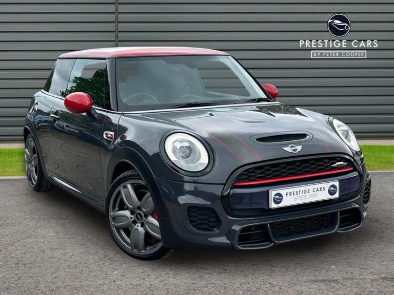 2018 MINI Hatch 2.0 John Cooper Works Auto Euro 6 (s/s) 3dr HATCHBACK Petrol Automatic