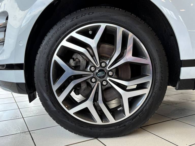 2020 Land Rover Range Rover Evoque 2.0 D180 First Edition 5dr Auto ESTATE DIESEL Automatic