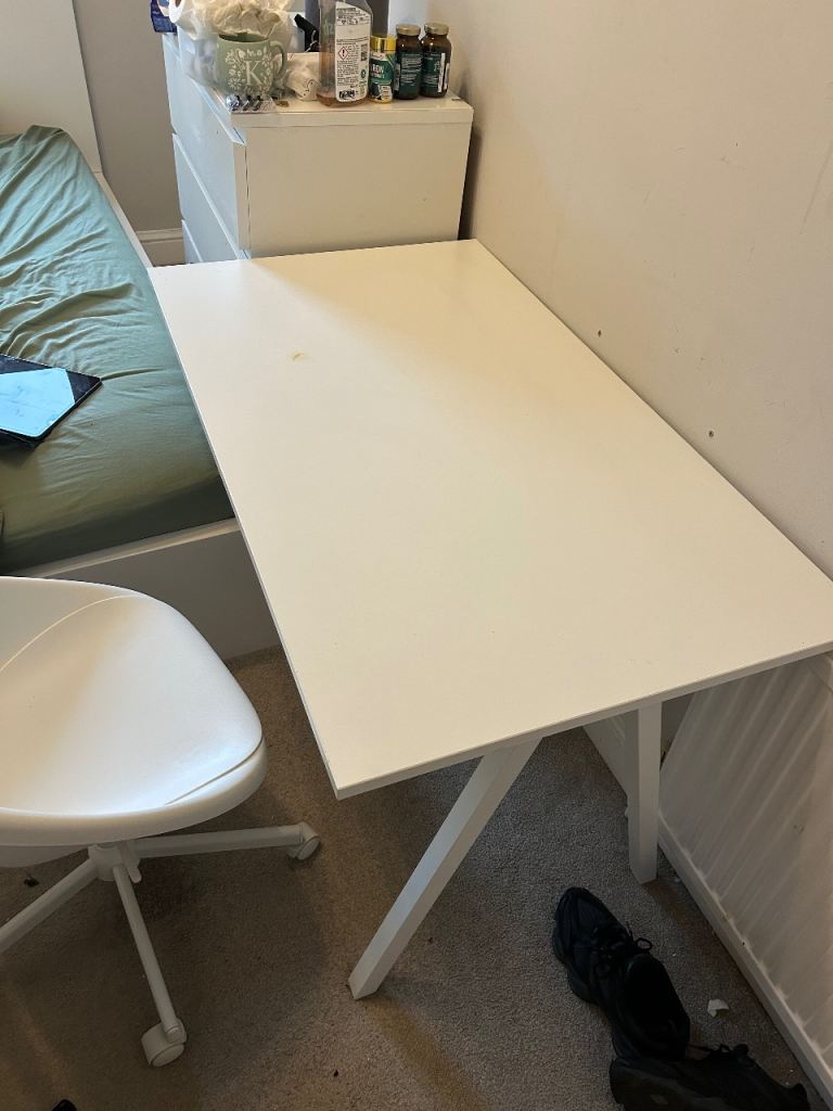 Giving away an IKEA desk and chair set