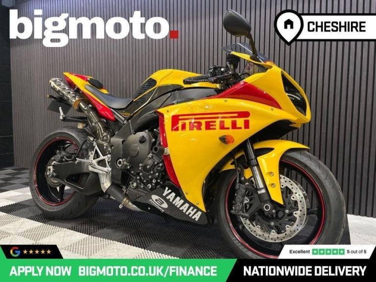 2011 11 YAMAHA R1 FINANCE SPECIALISTS APPLY NOW