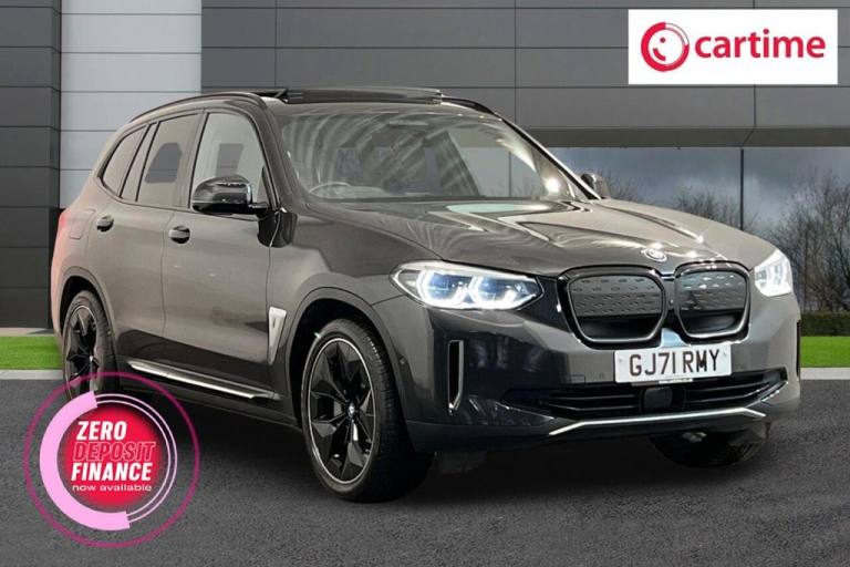 2021 BMW iX3 210kW Premier Edition Pro 80kWh 5dr Auto ESTATE ELECTRIC Automatic