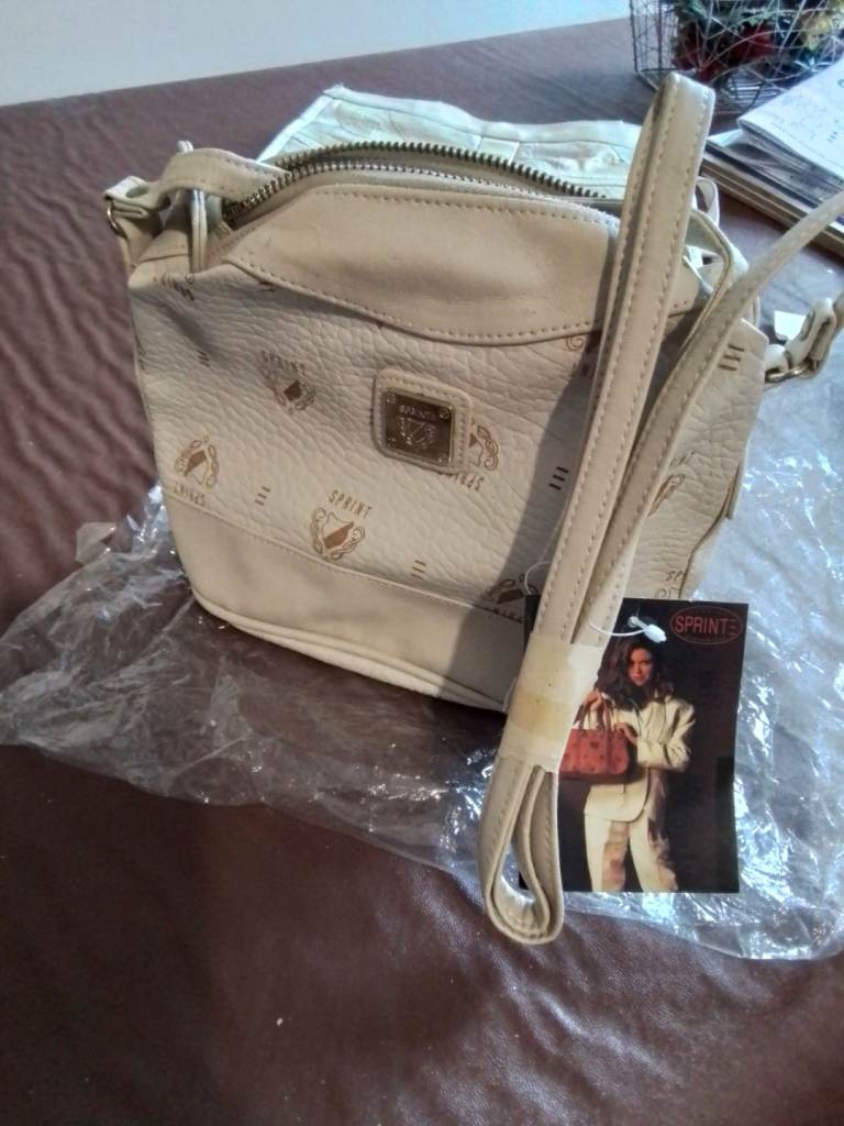 image for New small shoulder bag plus leather  bag.