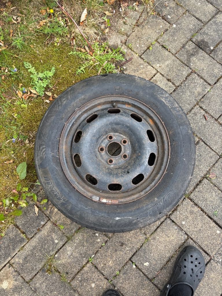 Skoda car tyre 195/65R15 91H