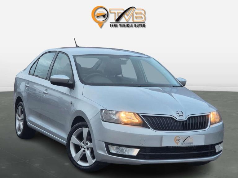 2014 Skoda Rapid 1.2 Rapid SE Connect TSi 5dr - NATIONAL DELIVERY* Hatchback Petrol Manual