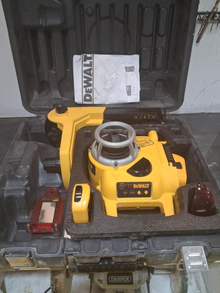 Rotary Laser DW077