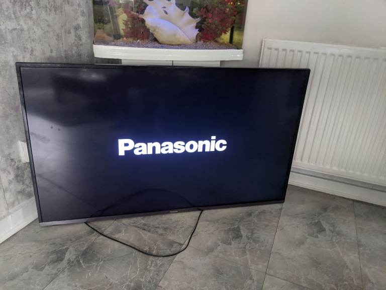 Panasonic Smart TV – Good Condition, Fully Working