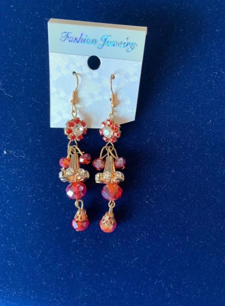 Earring Earrings 