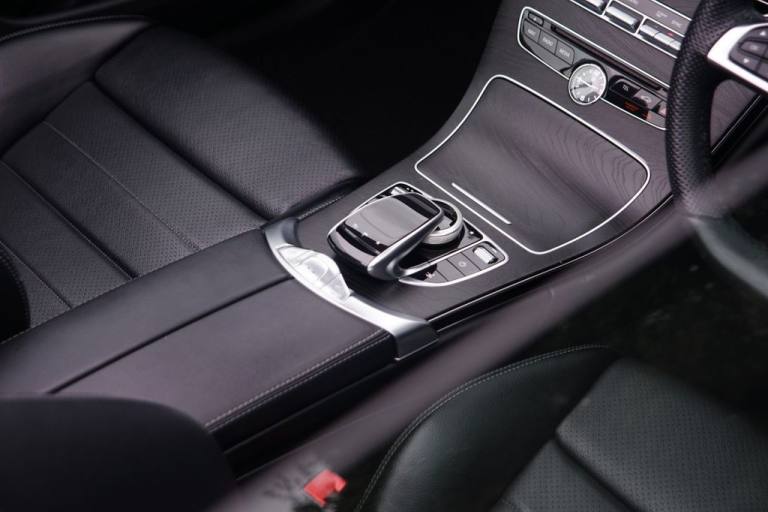 2018 Mercedes-Benz C Class 2.1 C220d AMG Line (Premium Plus) Cabriolet 2dr Diesel G-Tronic+ 4MATI...