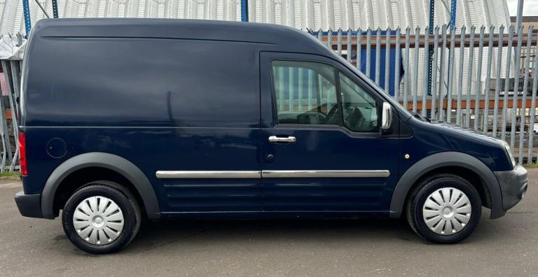 2011 Ford Transit Connect HIGH ROOF VAN TDCI FIVE SPEED MANUAL  PANEL VAN Diesel Manual