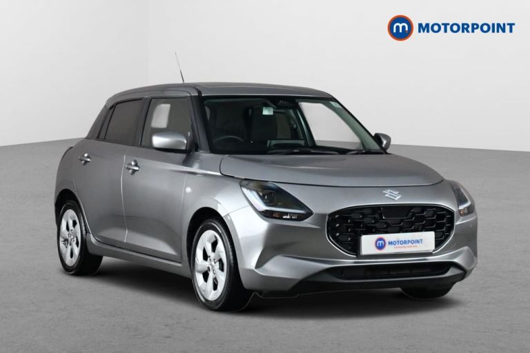 2025 Suzuki Swift 1.2 Mild Hybrid Motion 5dr CVT Hatchback Petrol Automatic