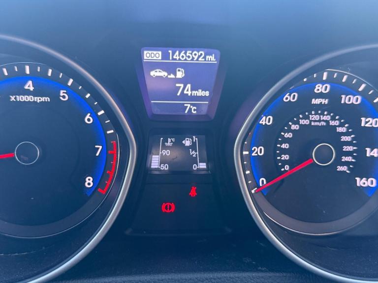 2013 Hyundai i30 1.4 Active 5dr HATCHBACK PETROL Manual