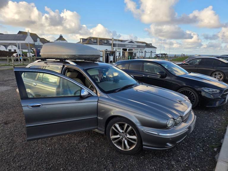 Jaguar, X-TYPE, Estate, 2008, Manual, 1998 (cc), 5 doors
