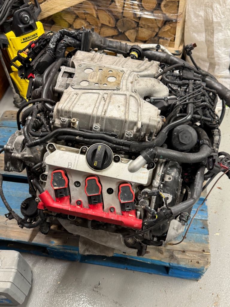 Audi CREC 3.0 TFSI