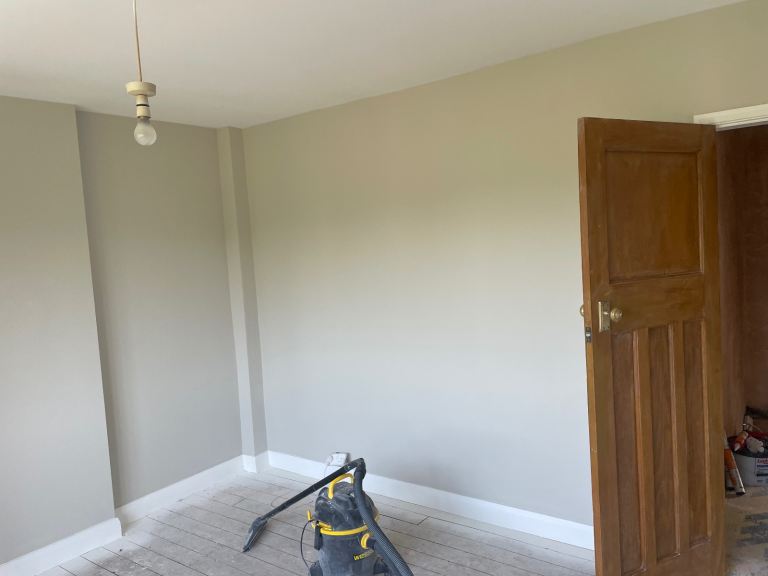 Plaster Painting and decorating 