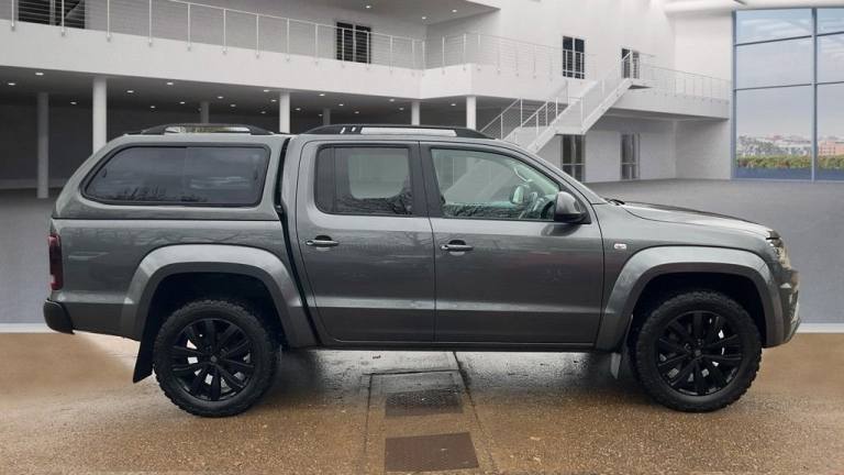 2019 19 VOLKSWAGEN AMAROK 3.0 TDI V6 HIGHLINE PICKUP DOUBLE CAB 4DR DIESEL AUTO 
