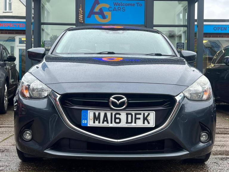 2016 Mazda Mazda2 1.5 SKYACTIV-G Sport Nav Hatchback 5dr Petrol Manual Euro 6 (s/s) (90 ps) HATCH...