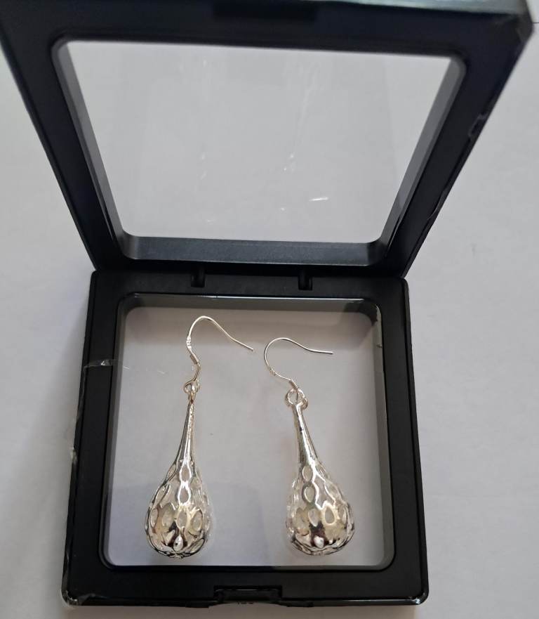 925 Sterling Silver New without tag