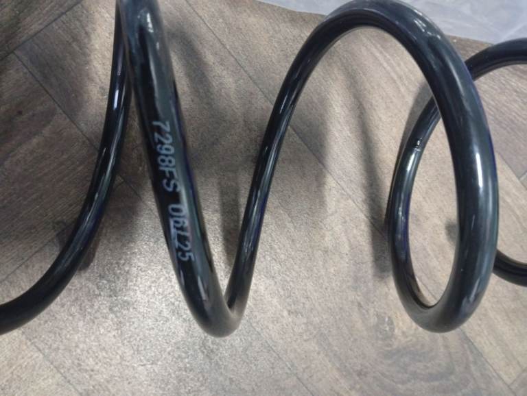 Vauxhall Corsa coil spring front 