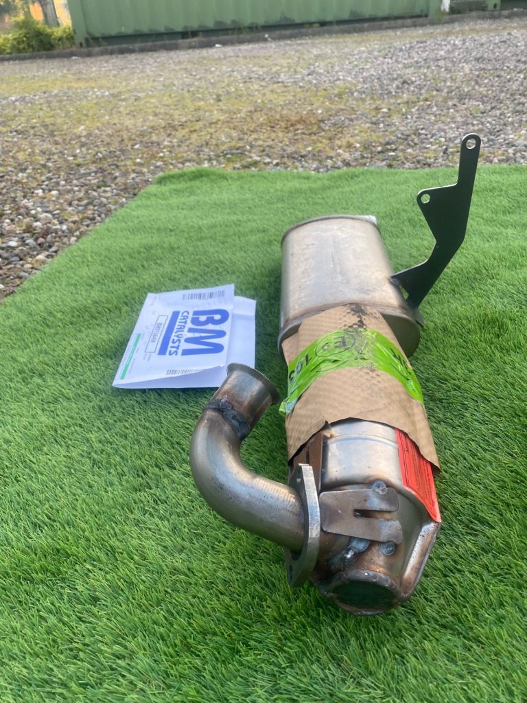 smart fortwo 450 exhaust 700cc parts new car 