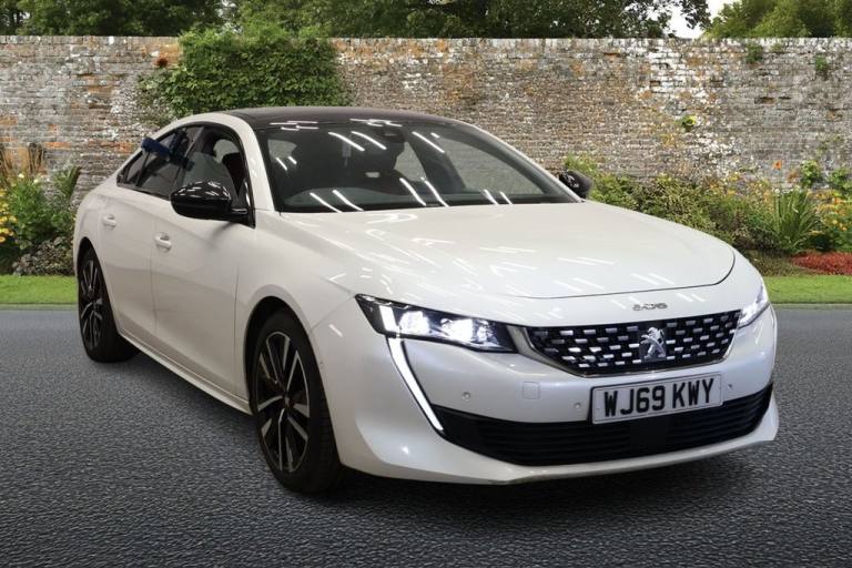 2020 Peugeot 508 1.6 Hybrid GT 5dr e-EAT8 HATCHBACK PETROL/ELECTRIC Automatic