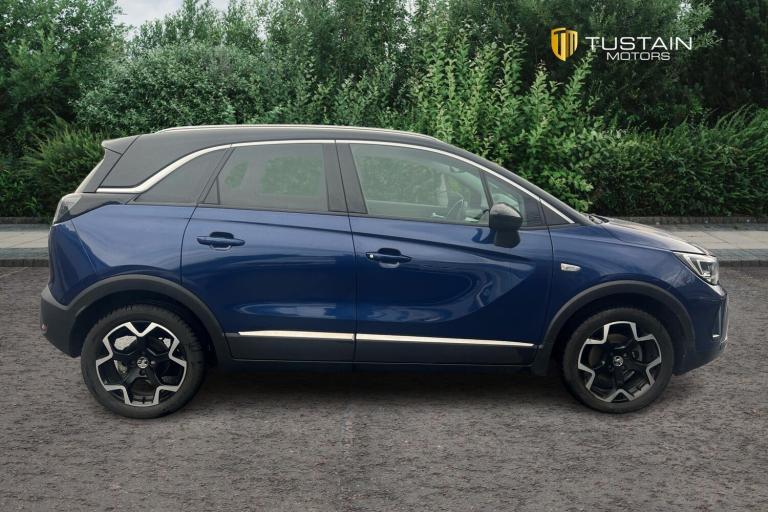  Vauxhall Crossland 1.5 Turbo D Ultimate Suv 5dr Diesel Auto Euro 6 s/s 120 Ps