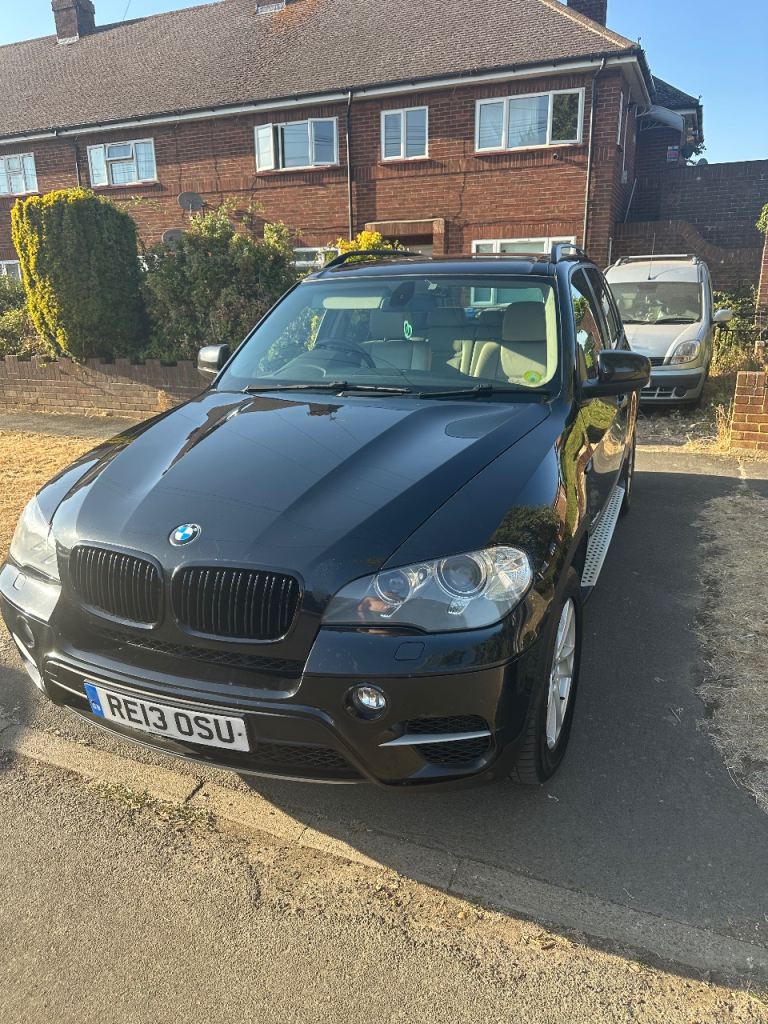 BMW, X5, Estate, 2013, Other, 2993 (cc), 5 doors