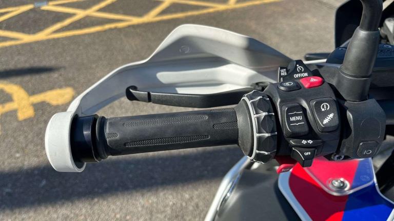 2022 Bmw Motorrad R 1250 Gs Adventure 1250 GS Adventure TE Other Petrol Manual