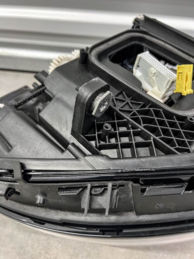 Genuine Mercedes CLE W257 17- 24 Multibeam Headlight Left Passenger Side