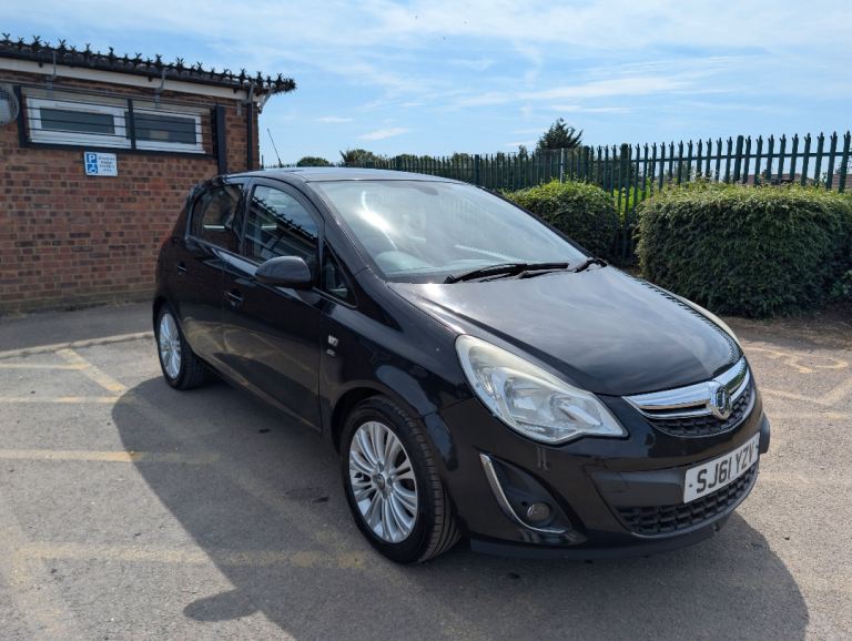 Vauxhall, CORSA, Hatchback, 2011, Manual, 1398 (cc), 5 doors