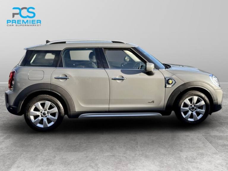 2022 MINI Countryman 1.5 Cooper S E Classic ALL4 PHEV 5dr Auto HATCHBACK PETROL/ELECTRIC Automatic