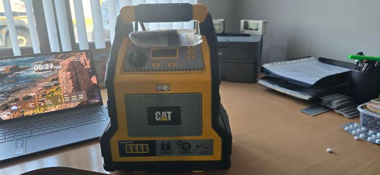 CAT Power Station (New)