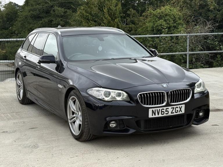 BMW 5 Series 530d M Sport Estate Diesel Automatic