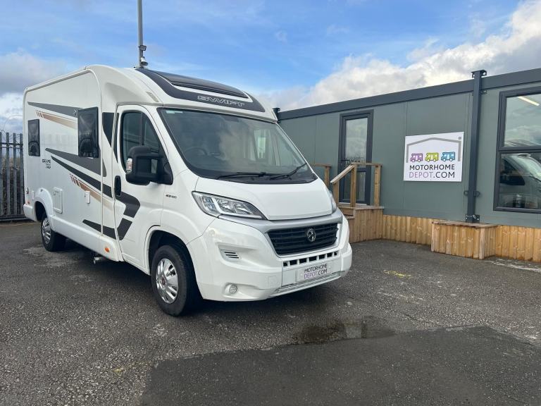 2021 Swift Escape Compact 402