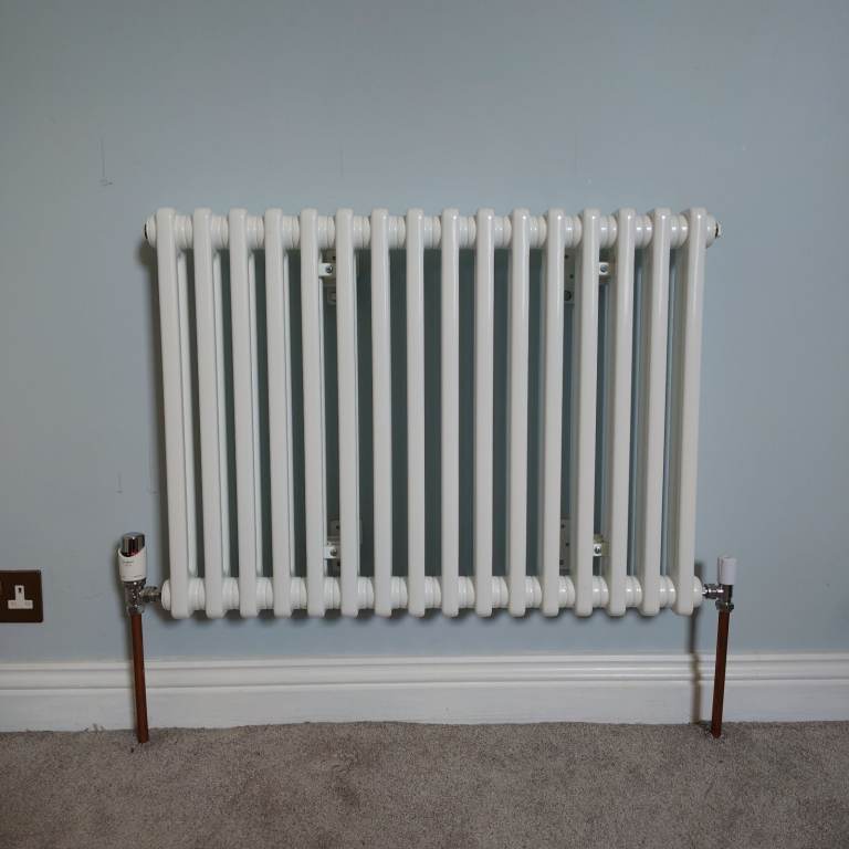 Wolseley Column Radiator 80cm x 60cm RRP £250
