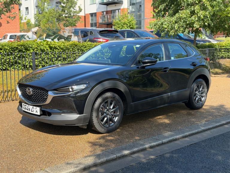 2024 Mazda CX-30 2.0 e-Skyactiv G MHEV Centre-Line 5dr *DAMAGED SALVAGE* HATCHBACK Petrol Manual