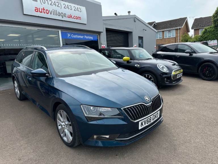  Skoda Superb 2.0 TDI CR SE L Executive 5dr DSG [7 Speed] Diesel